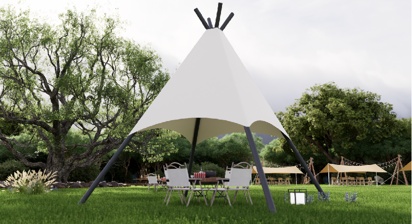 长兴县营地帐篷厂家：聚焦场景创新，引领露营经济新潮流