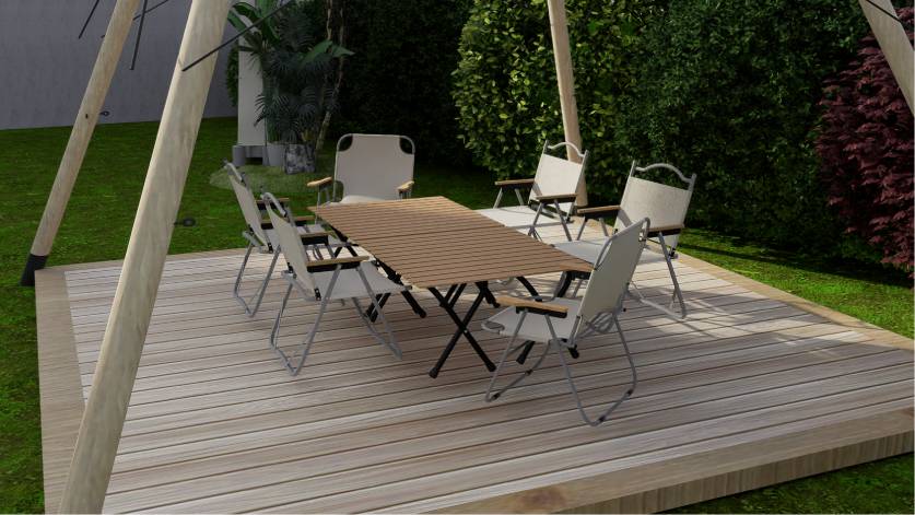 长兴县帐篷生产厂家：以匠心筑牢户外装备的品质根基